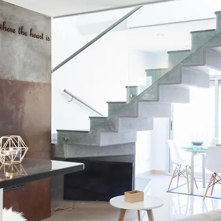 Sunset Boutique Duplex