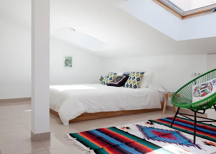 Sunset Boutique Duplex *