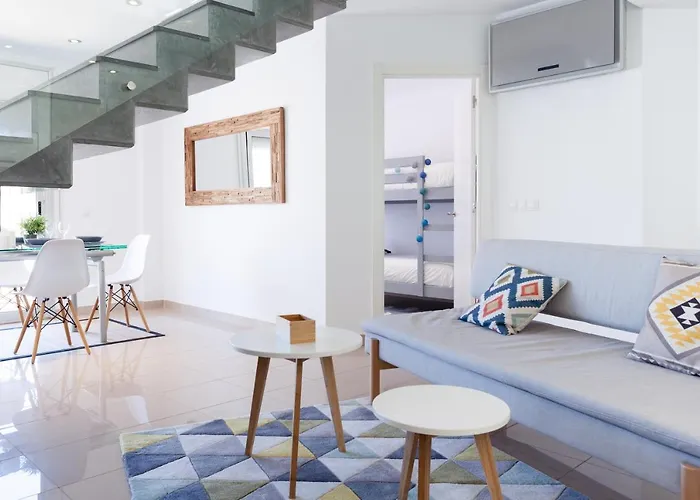Sunset Boutique Duplex Calonge