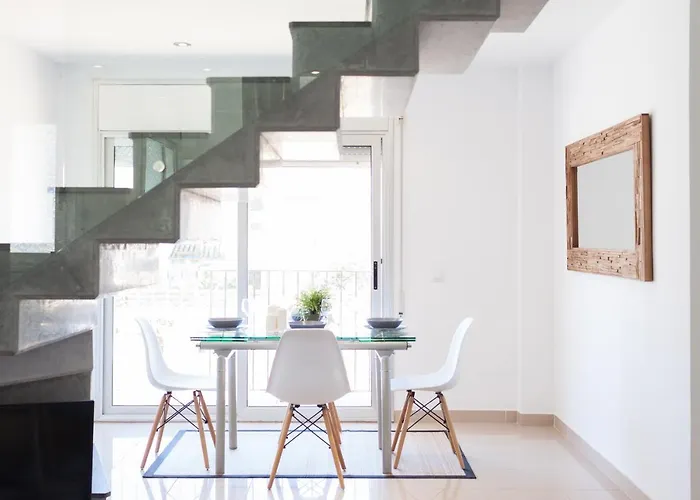 Sunset Boutique Duplex