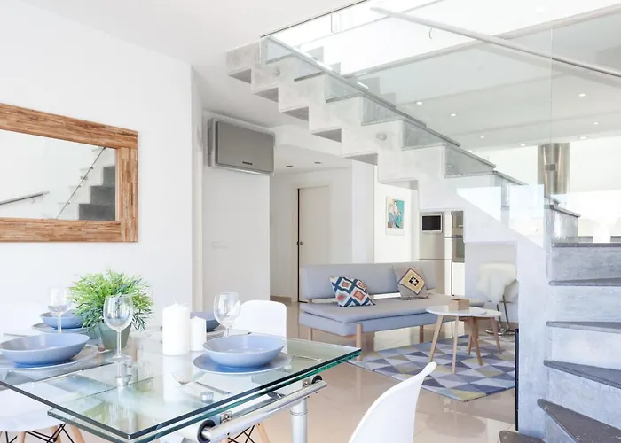 Sunset Boutique Duplex *