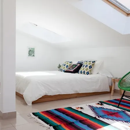 Sunset Boutique Duplex *