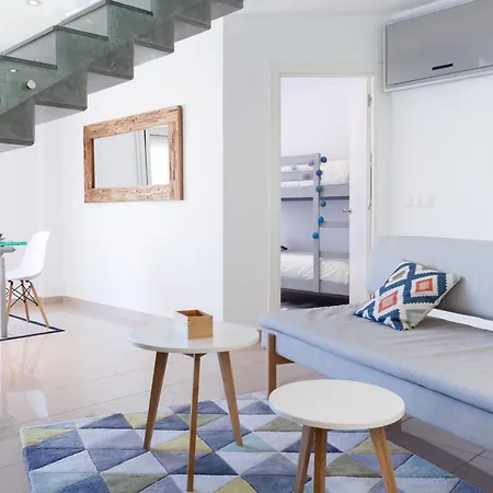 Sunset Boutique Duplex 卡隆赫