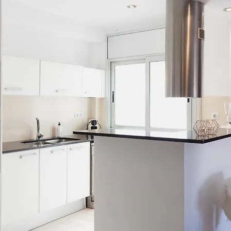Sunset Boutique Duplex 公寓 *