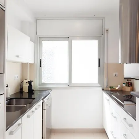 公寓 Sunset Boutique Duplex *