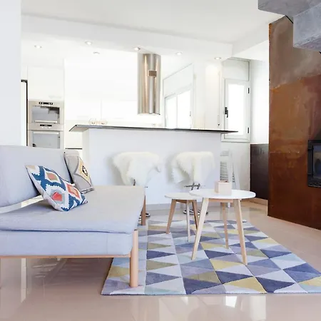 Sunset Boutique Duplex 公寓