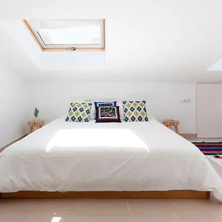 公寓 Sunset Boutique Duplex *